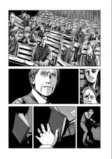 H.P. Lovecraft's The Shadow Out of Time (Manga)