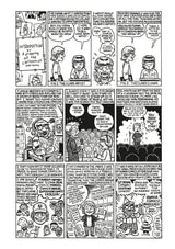 Nerd Inferno: The Essential Evan Dorkin