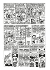 Nerd Inferno: The Essential Evan Dorkin
