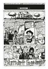Nerd Inferno: The Essential Evan Dorkin