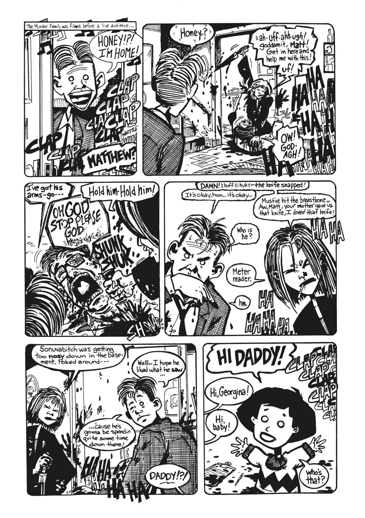 Nerd Inferno: The Essential Evan Dorkin