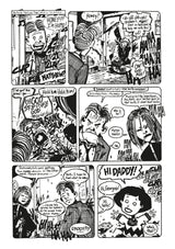 Nerd Inferno: The Essential Evan Dorkin