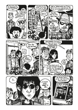 Nerd Inferno: The Essential Evan Dorkin
