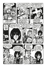 Nerd Inferno: The Essential Evan Dorkin