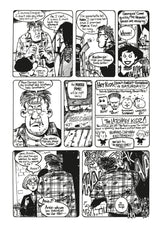 Nerd Inferno: The Essential Evan Dorkin
