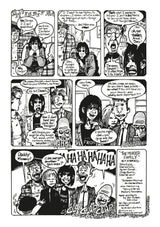 Nerd Inferno: The Essential Evan Dorkin