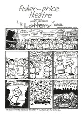 Nerd Inferno: The Essential Evan Dorkin