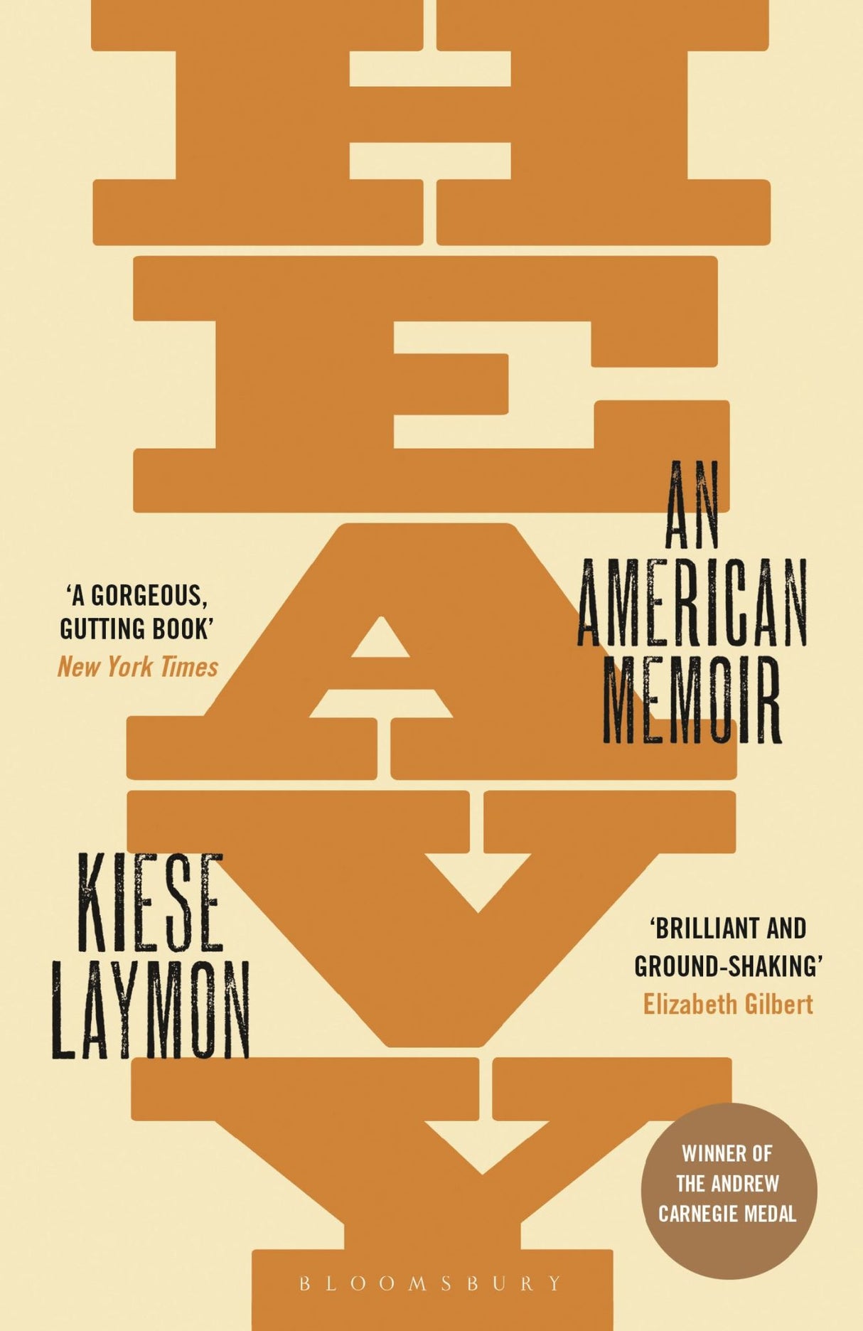 Heavy: An American Memoir