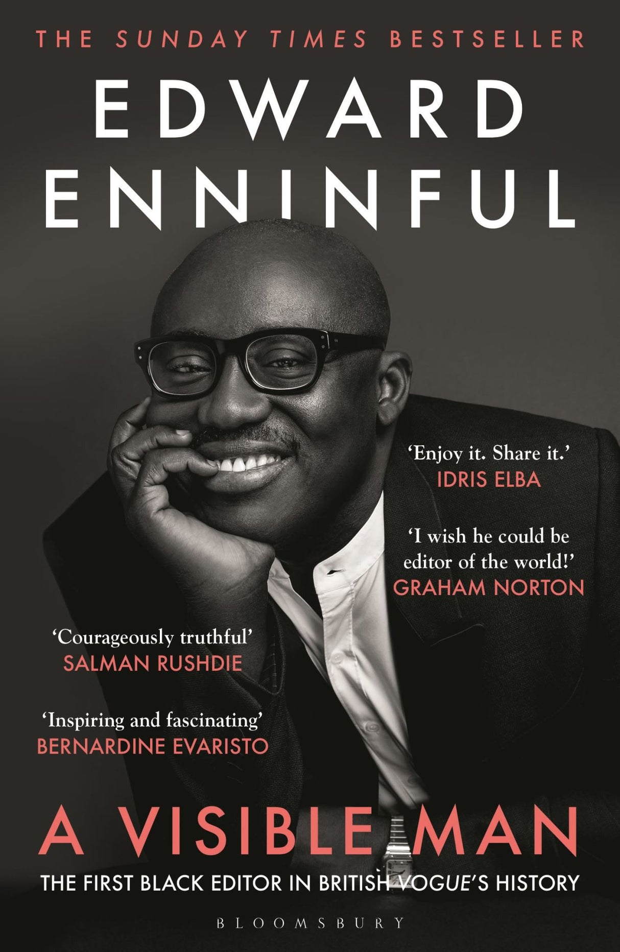 A Visible Man: The Top 5 Sunday Times bestseller and BBC Radio 4 Book of the Wee