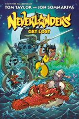 Neverlanders: Get Lost (Book 2)