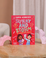 The Trouble with Chuffles: Sunny and Storm Book 2