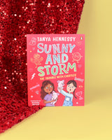 The Trouble with Chuffles: Sunny and Storm Book 2