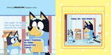 Bluey: Bluey and Bingo's Book of Scary Things