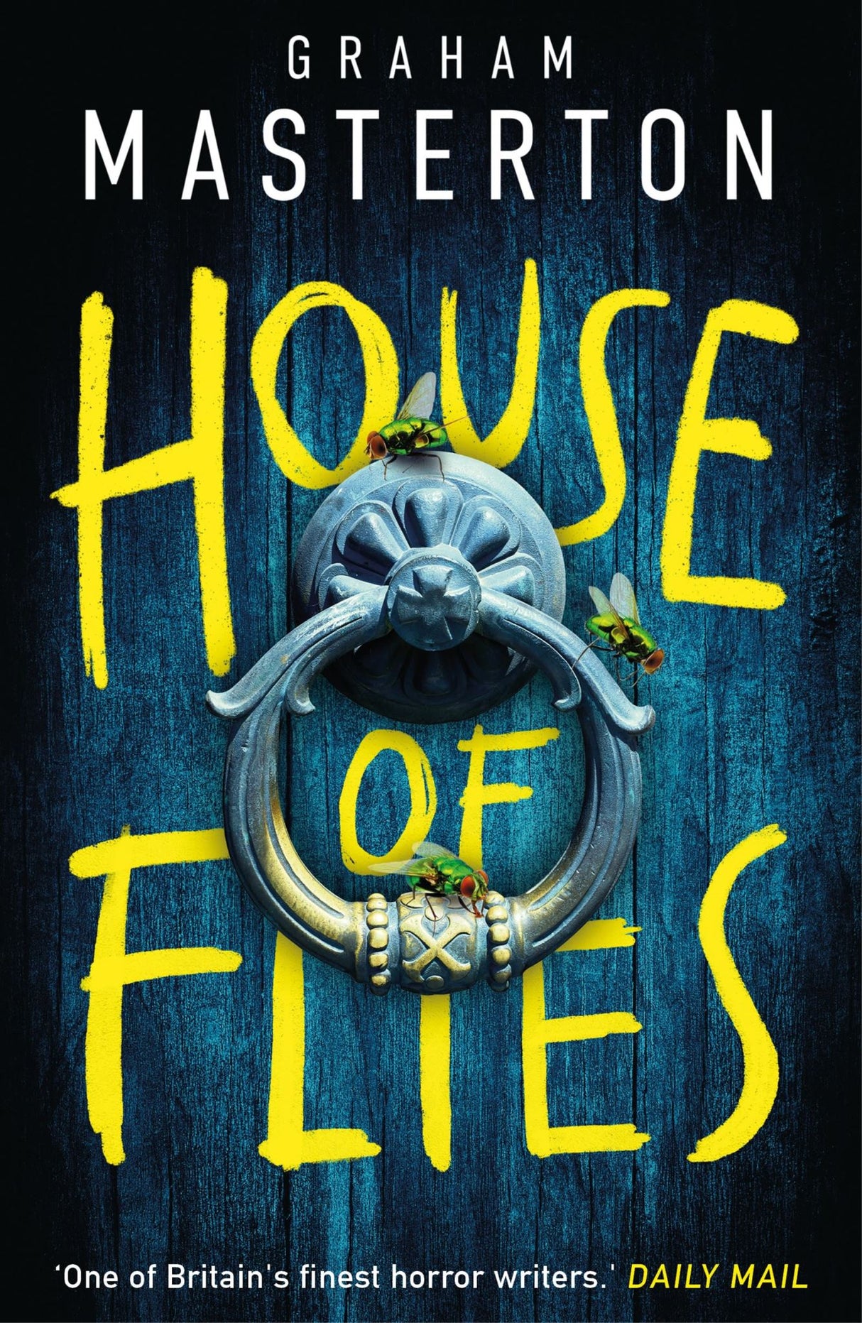 House of Flies: an unmissable supernatural procedural from the master of the thr