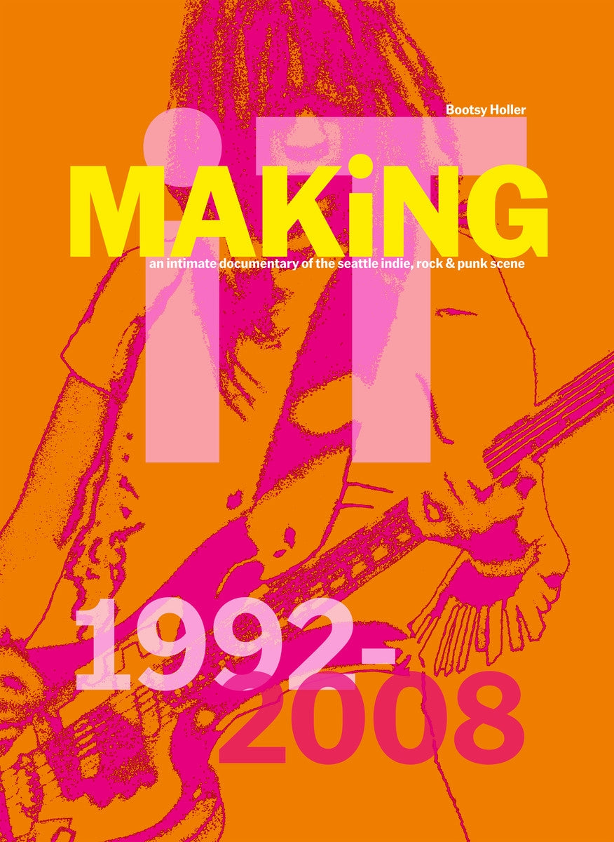 Bootsy Holler: MAKiNG iT.