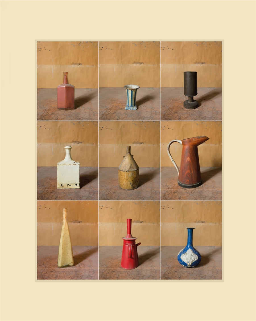 Joel Meyerowitz: Morandi's Objects