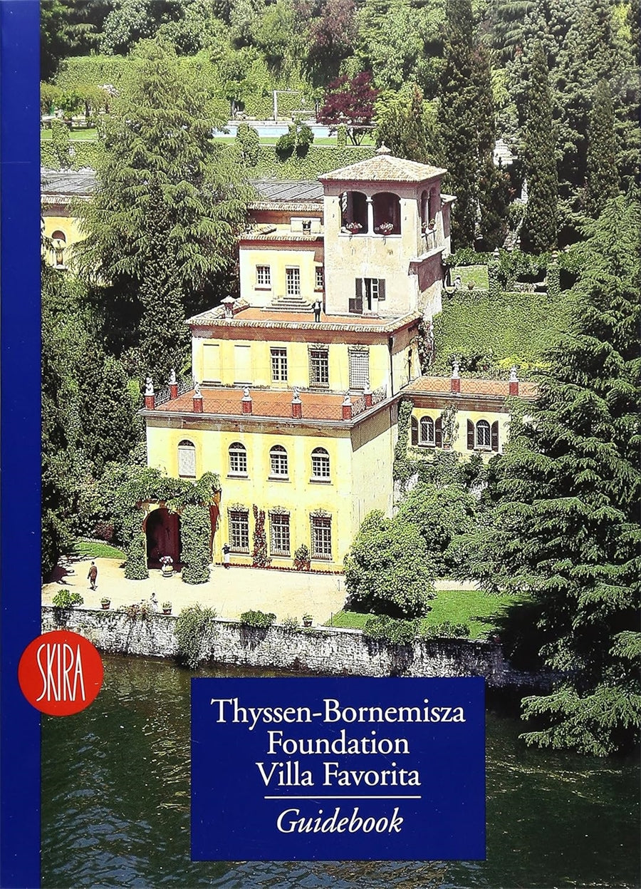 Guidebook Thyssen-Bornemisza Foundation