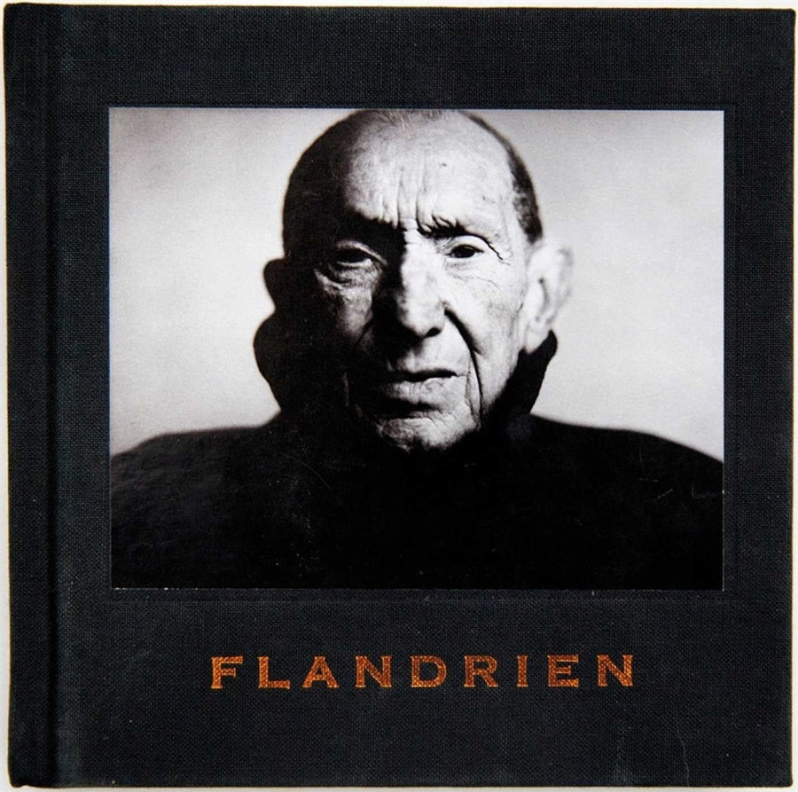 Stephan Vanfleteren - Flandrien
