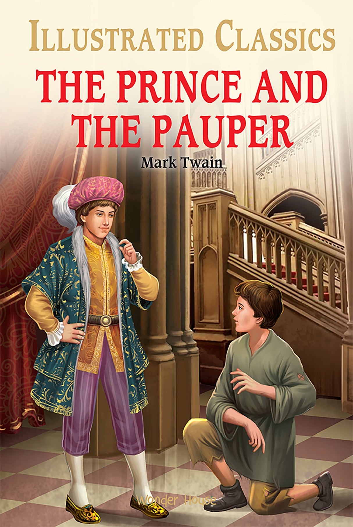 The Prince and the Pauper for Kids