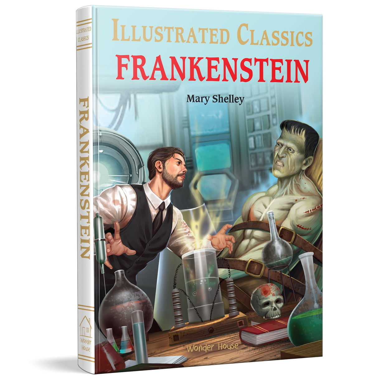 Frankenstein for Kids