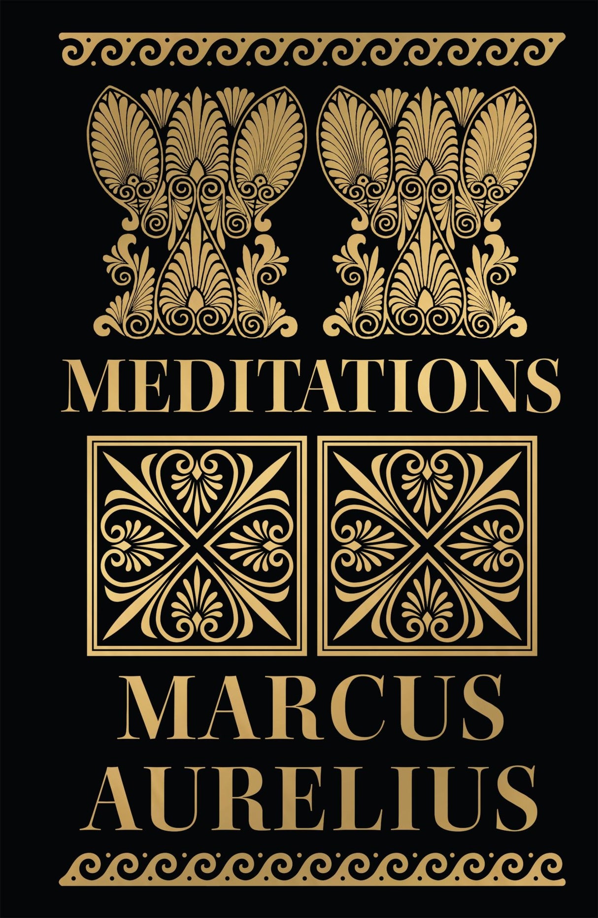 Meditations (Deluxe Hardbound Edition)
