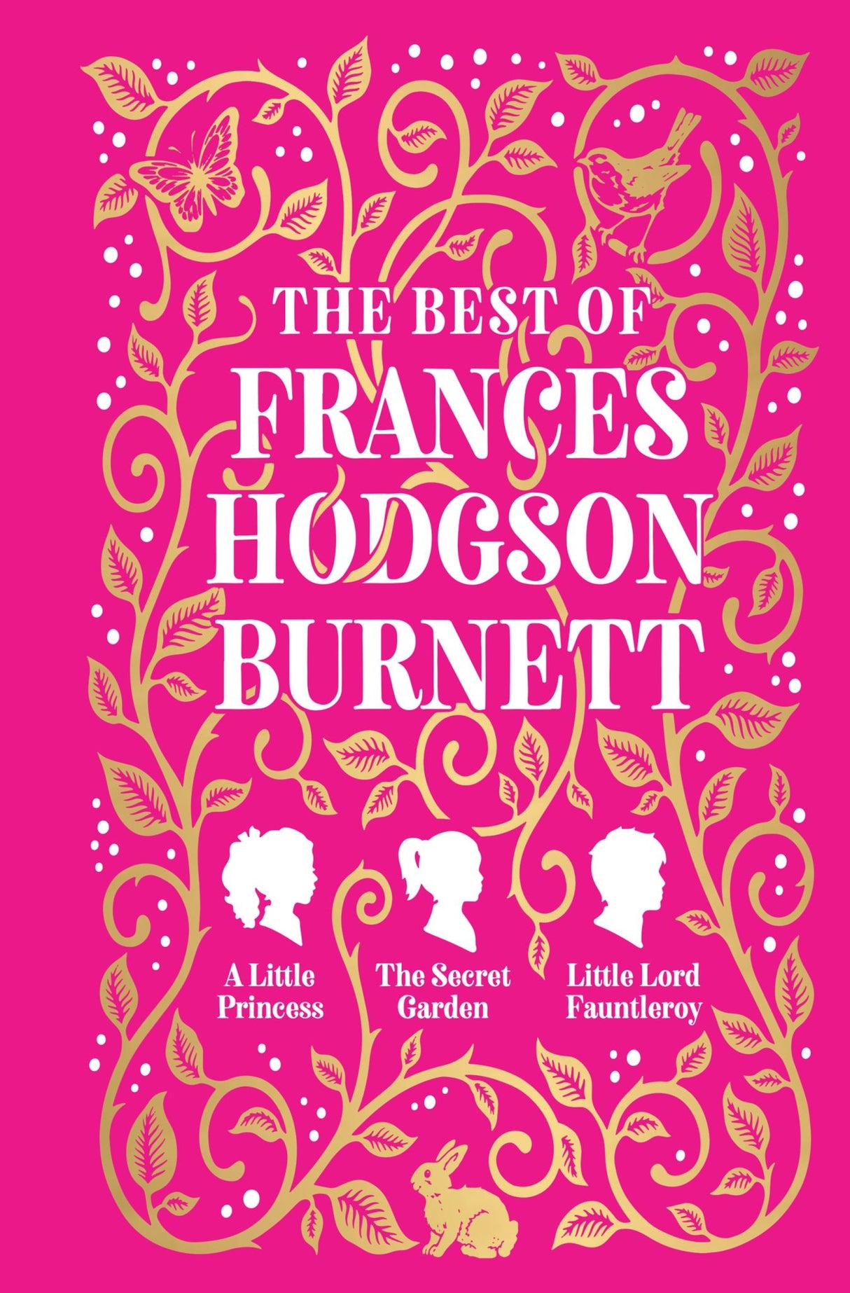 The Best of Frances Hodgson Burnett