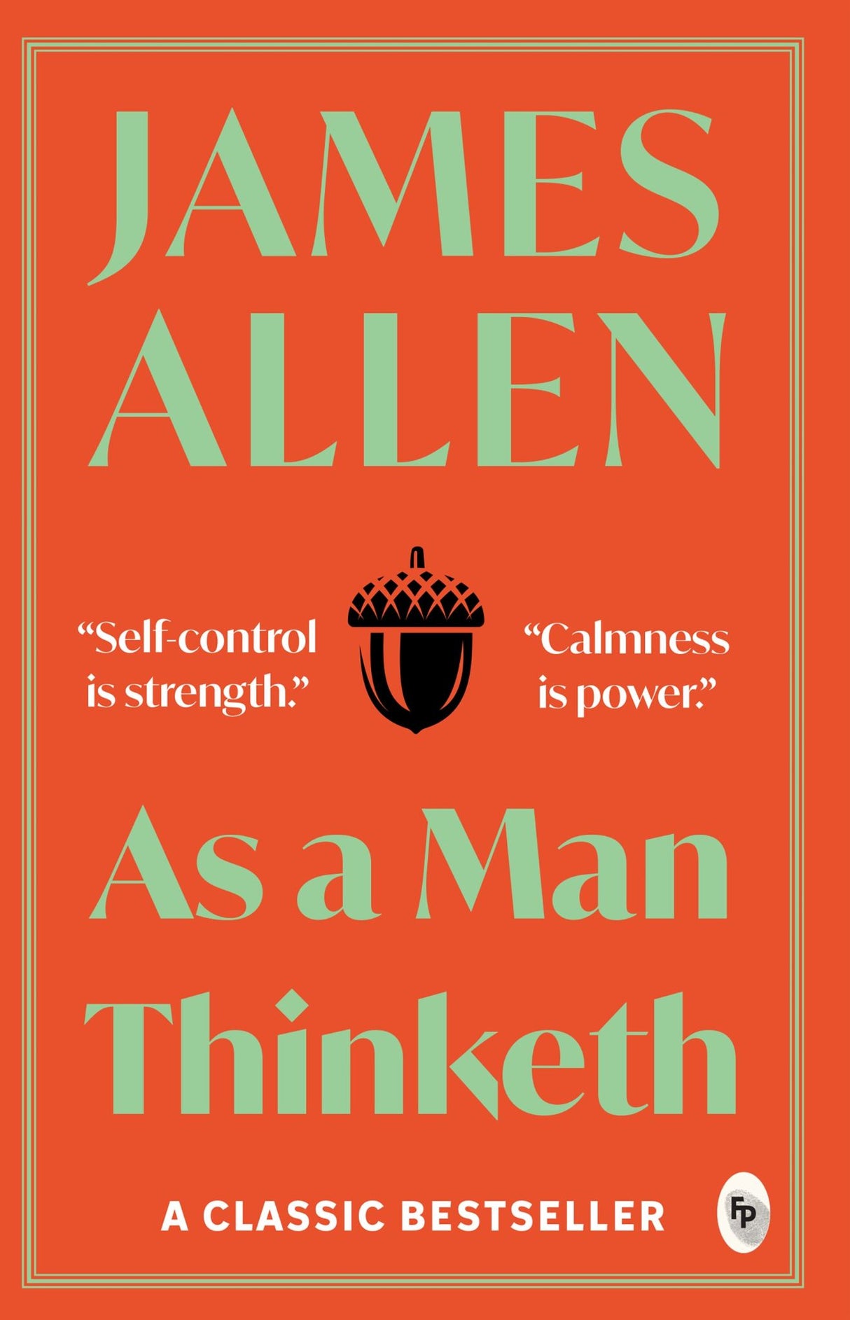 As a Man Thinketh
