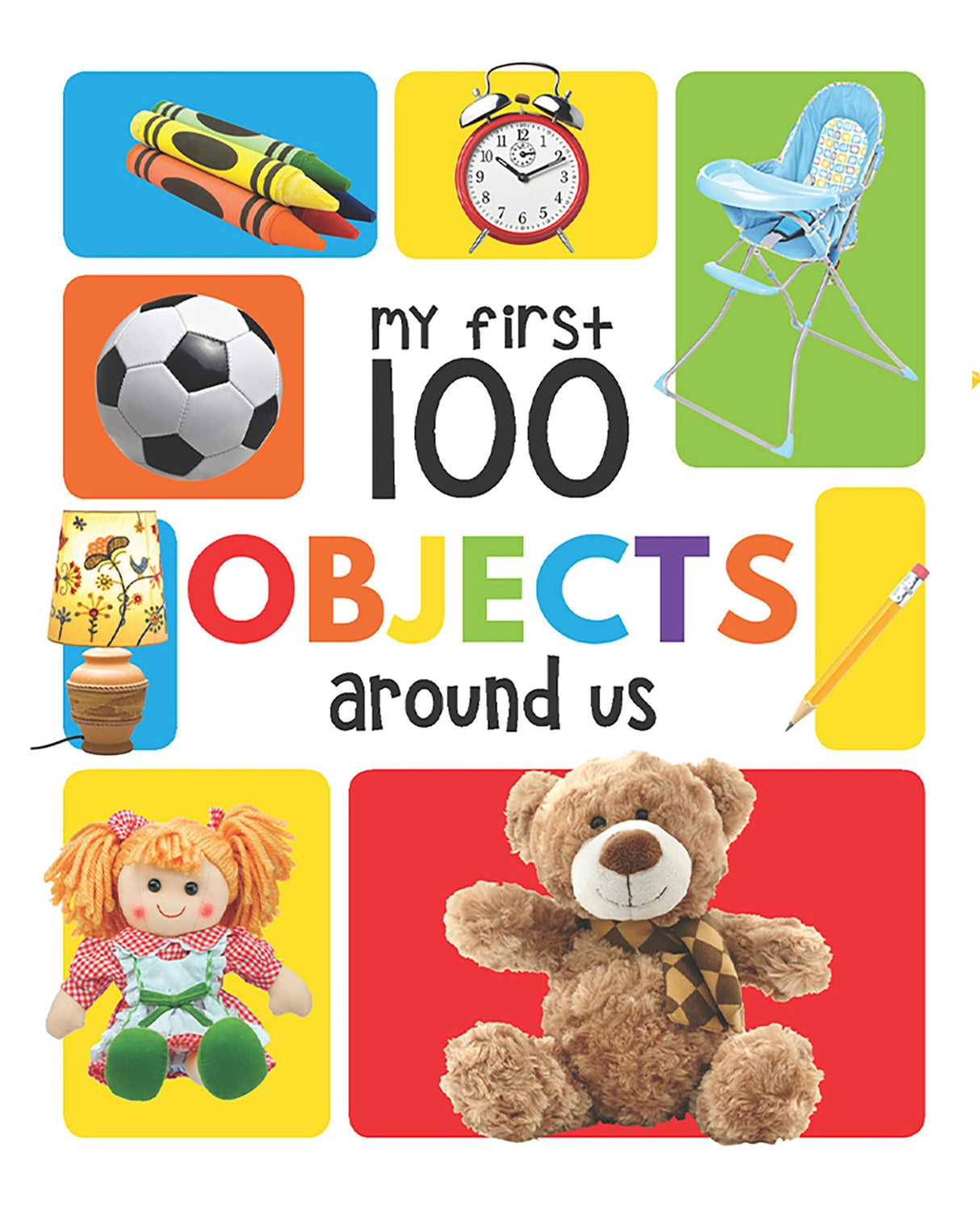 My First 100 Objects Around Us