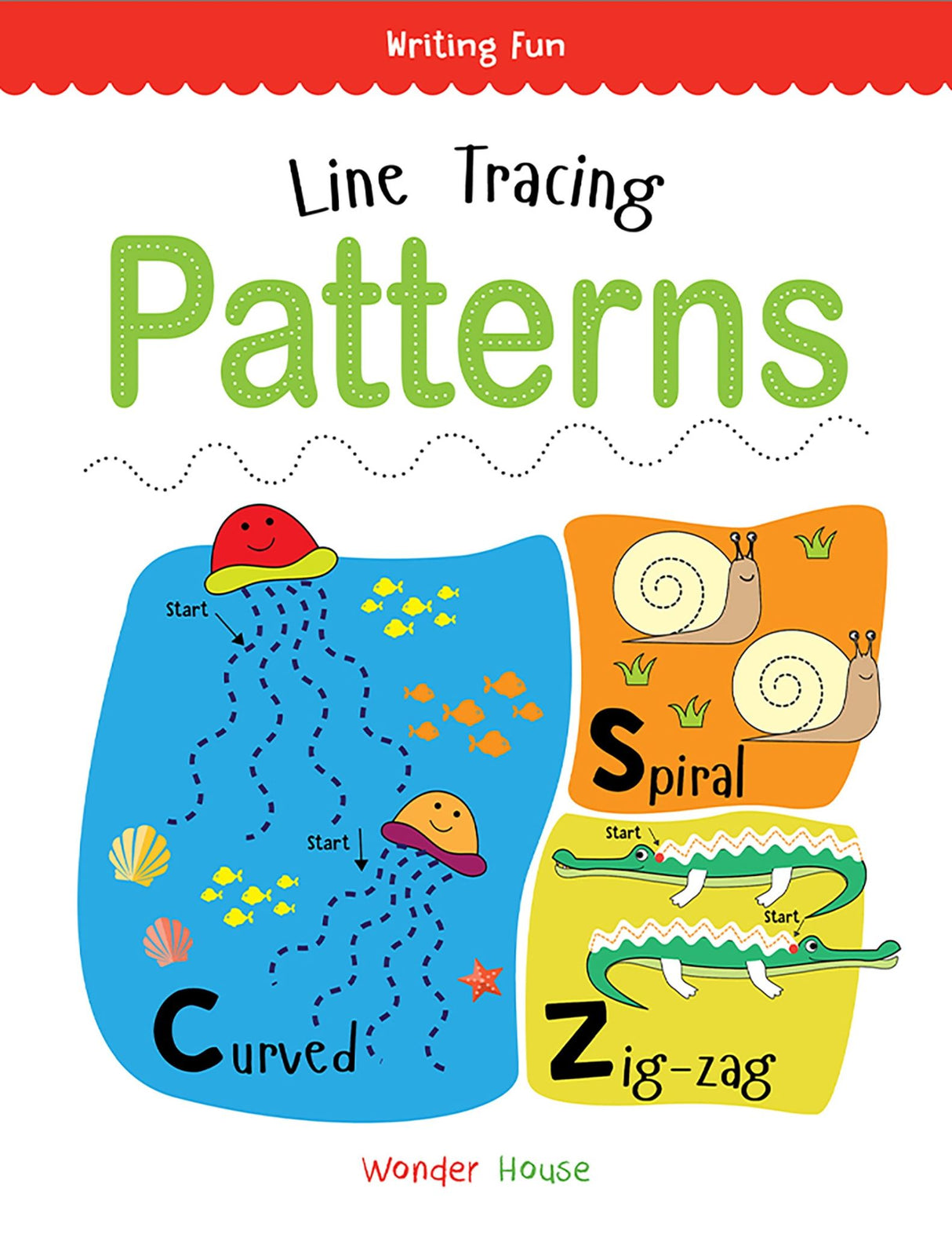 Line Tracing Patterns