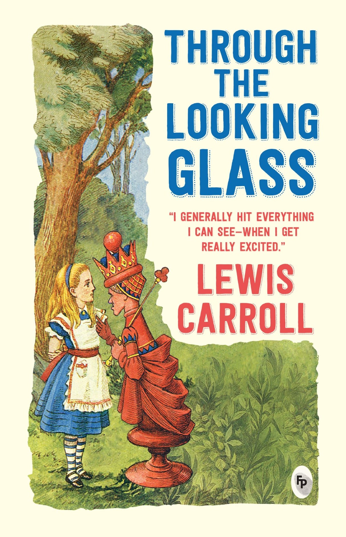 Through the Looking-Glass