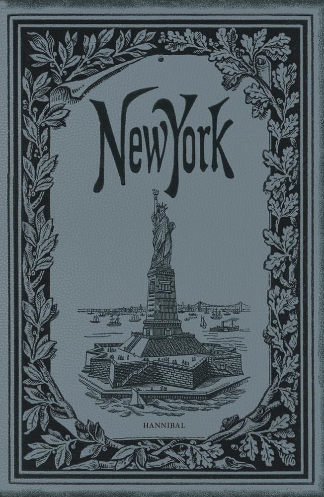 New York: A Photographic Journey (Cannibal)