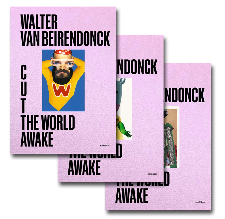 Walter Van Beirendonck - Cut the World Awake