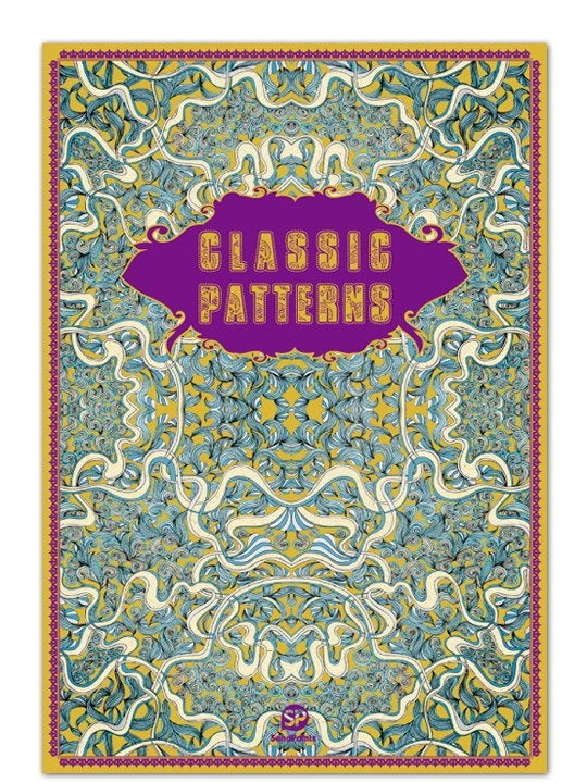 CLASSIC PATTERNS (with DVD)