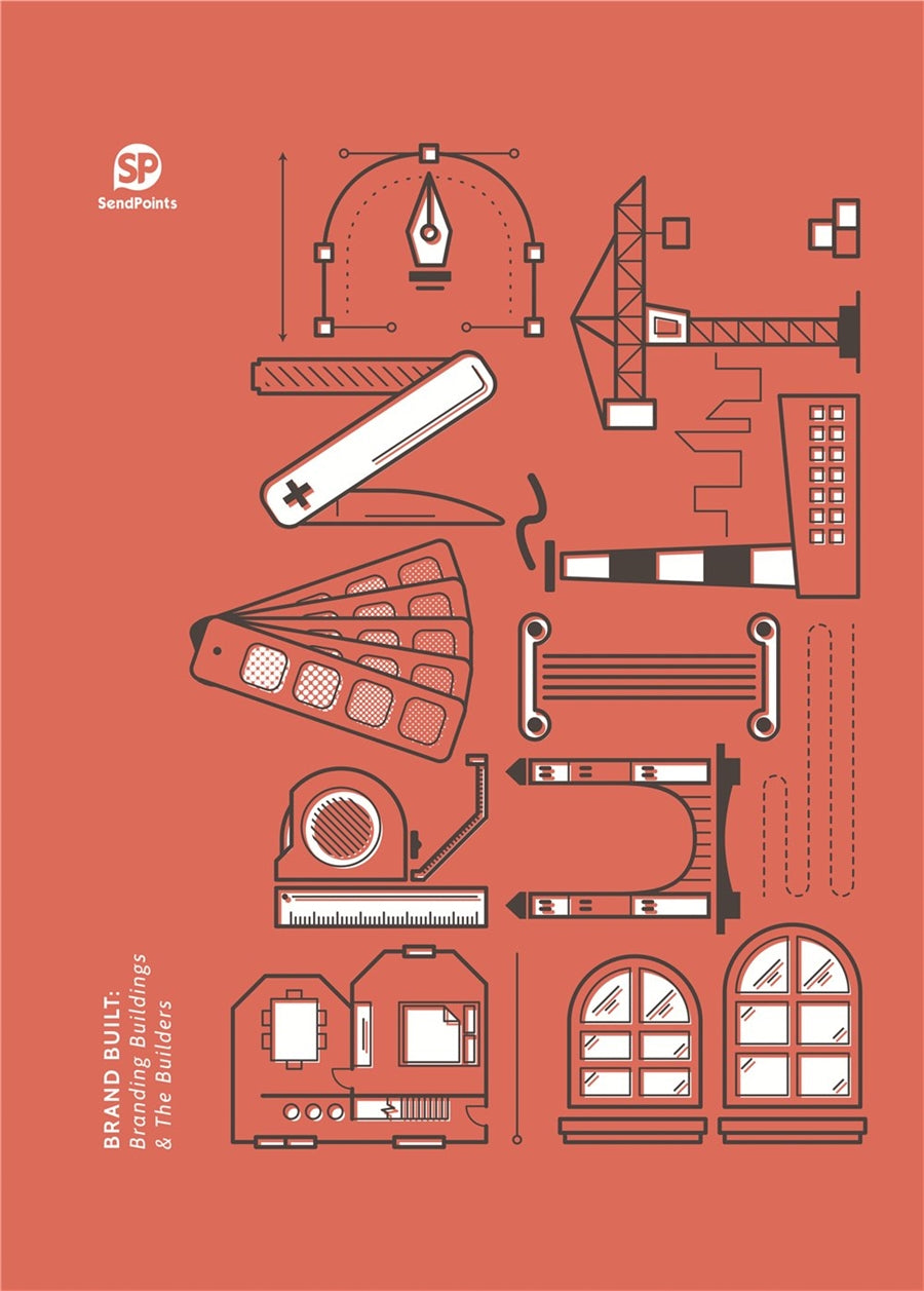 BRAND BUILT: Branding Buildings & The Builders