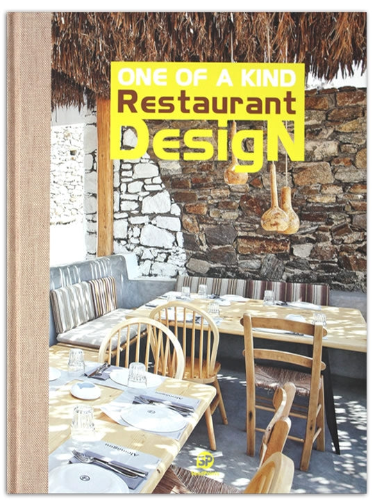 ONE OF A KIND-Restaurant DESIGN