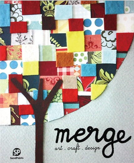 MERGE--art, craft, design