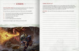 Player's Workbook of Epic Adventures (Dungeons & Dragons)