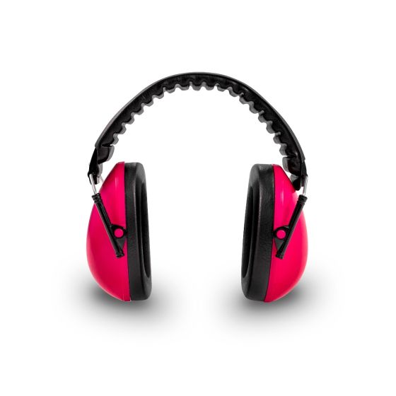 Kids Earmuffs Pink - 6m+ - Em's 4 Kids