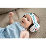 Baby Earmuffs - White - Em's 4 Kids