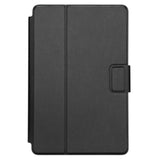 Targus SafeFit THZ785GL folio case for 10.5" tablets, offering military-grade drop protection and versatile viewing angles.