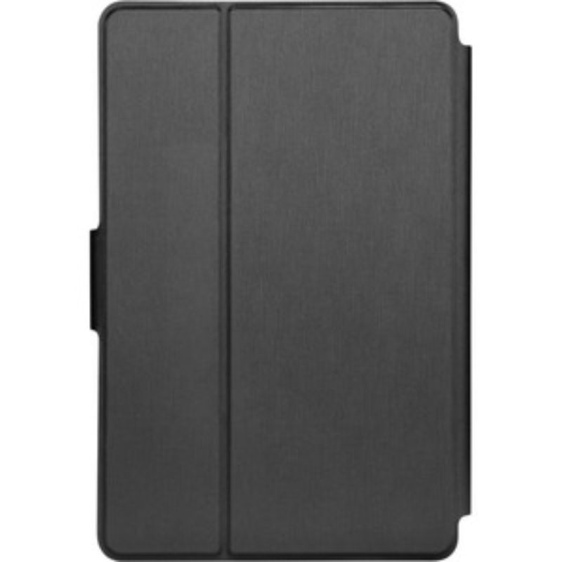 Targus SafeFit folio case for 10.5" tablets, offering military-grade drop protection and versatile viewing angles.