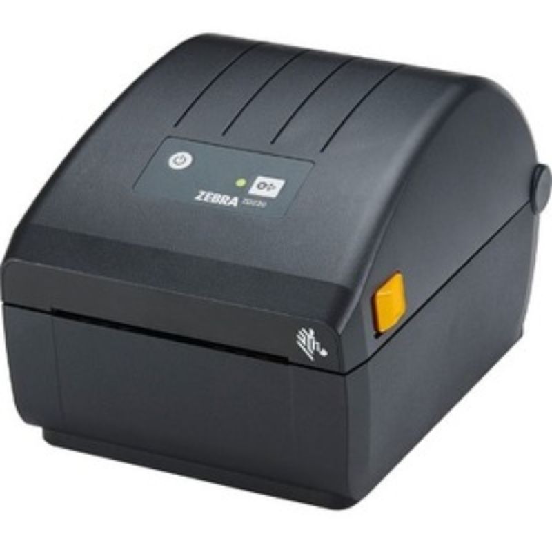 Zebra ZD220 Thermal Transfer Printer - Monochrome - Desktop