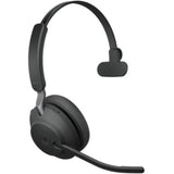 Jabra Evolve2 65 Headset - Mono - USB Type A - Wireless - Bluetooth