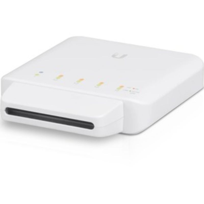 Ubiquiti 5-Port Layer 2 Gigabit Switch With PoE Support - 5 Ports