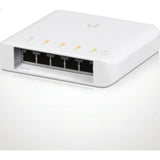 Ubiquiti 5-Port Layer 2 Gigabit Switch With PoE Support - 5 Ports