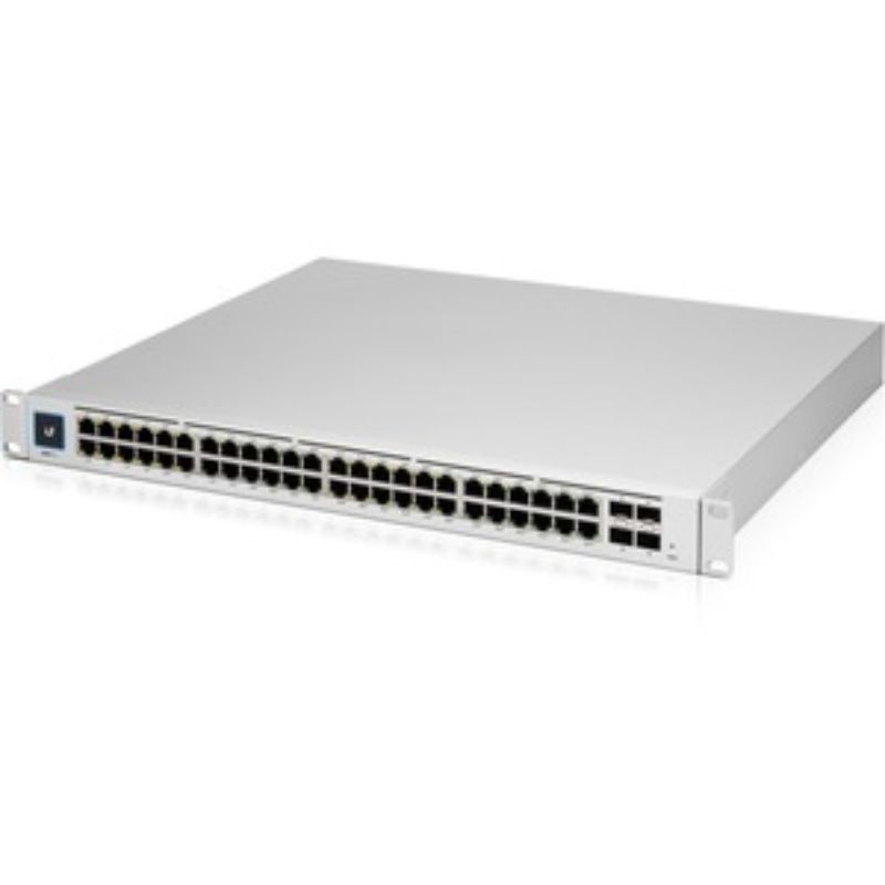 Ubiquiti USW-PRO-48-POE Layer 3 Switch - 48 Ports - Manageable - 3 Layer