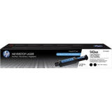 HP 143AD Original Toner Cartridge - Dual Pack - Black - Laser - 5000 Pages
