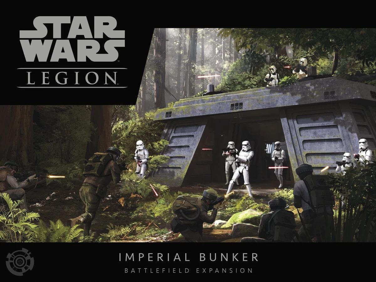 Star Wars: Legion  - Imperial Bunker Battlefield Expansion