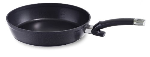 Fissler Adamant 24cm stock pot, perfect for cooking soups and stews, featuring durable construction.