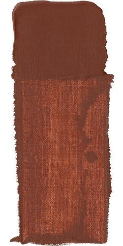 Atelier 250ml Burnt Sienna Acrylic Paint in a rich, warm hue, ideal for blending, layering, and versatile artistic techniques.